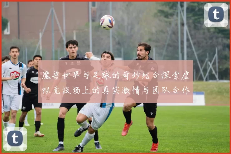 魔兽世界与足球的奇妙结合探索虚拟竞技场上的真实激情与团队合作